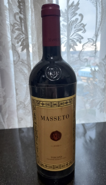 (image for) Masetto 2018 [WA 97] [WAS: $1050++]